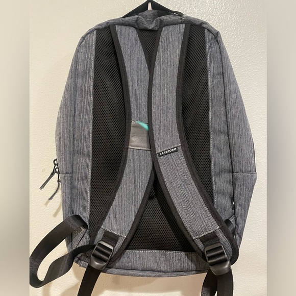 Rareform Gray and Cream Backpack main image 5